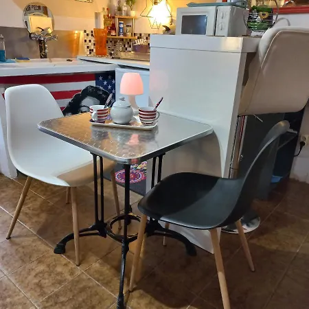 Apartmán Studio, Proche Piscine Patinoire Iut Lycee Golf Calme Excellent Emplacement, Terrasse Park Ferme Castres (Tarn)