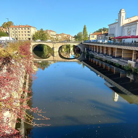 Apartmán Studio, Proche Piscine Patinoire Iut Lycee Golf Calme Excellent Emplacement, Terrasse Park Ferme Castres (Tarn)